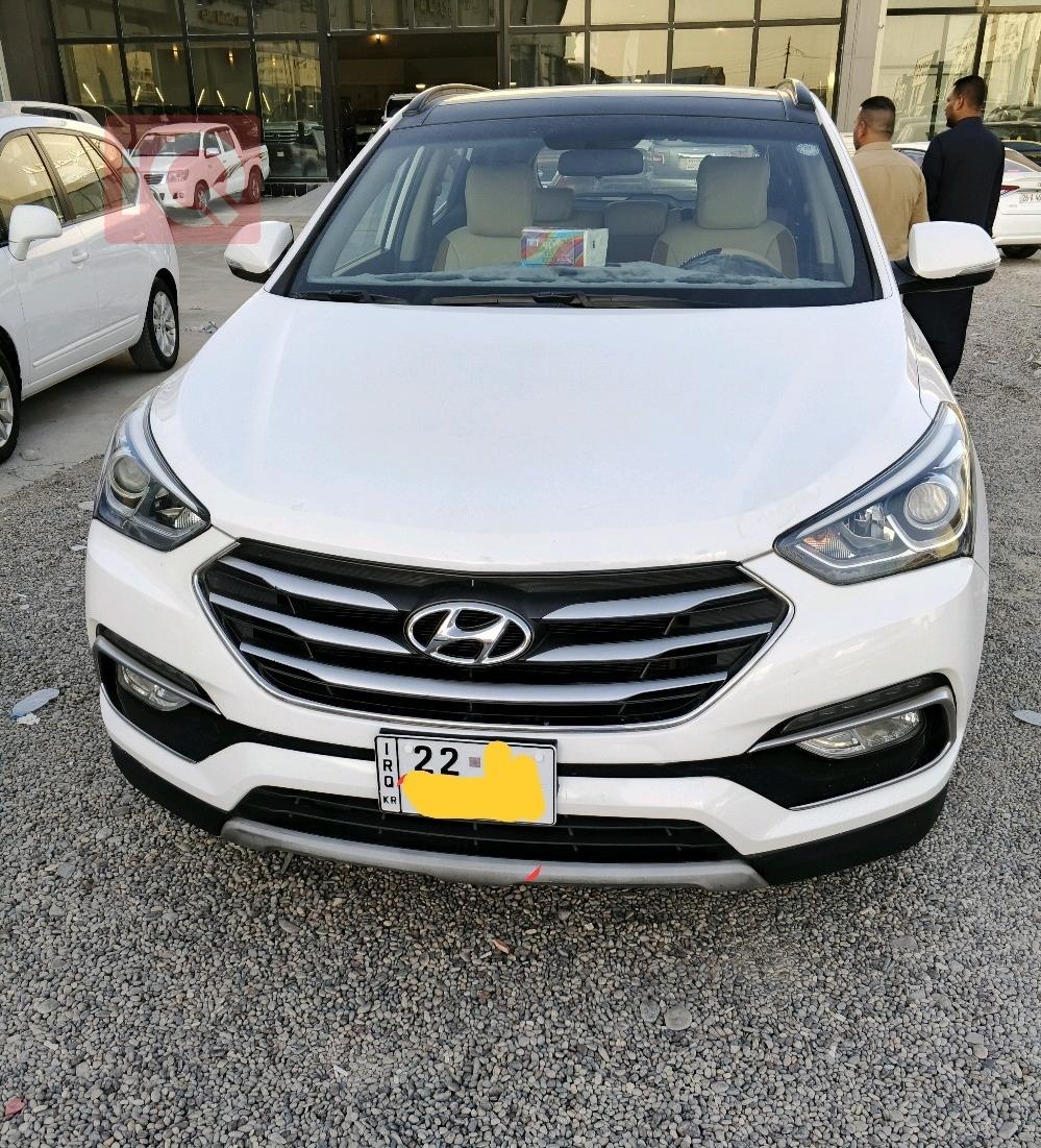 هيونداي سانتافي